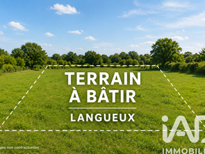 Vente Terrain 660 m&sup2;Langueux