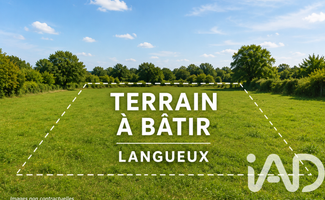 Photo Vente de terrain Langueux
