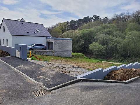 Vente de terrain Languidic 56