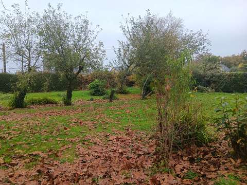 Vente de terrain Languidic 56