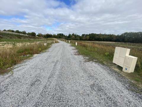 Vente de terrain Languidic 56