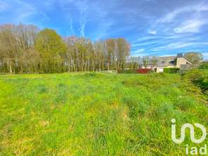 Vente Terrain 819 m&sup2;Languidic