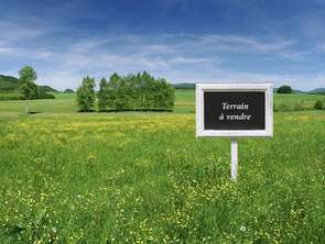 Vente Terrain 773 m&sup2;Languidic