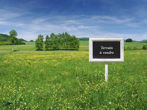 Vente de terrain Languidic 56