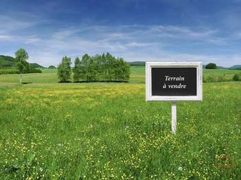 Vente Terrain 773 m&sup2;Languidic