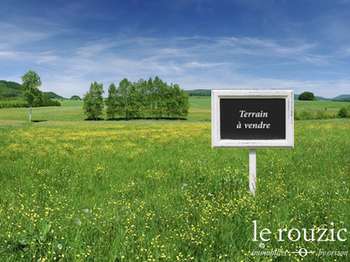 Vente de terrain Languidic 56