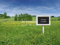 Vente de terrain