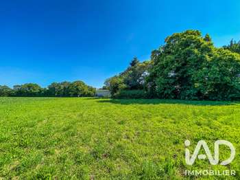 Vente Terrain 452 m&sup2;Languidic