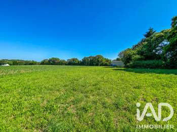 Vente Terrain 481 m&sup2;Languidic