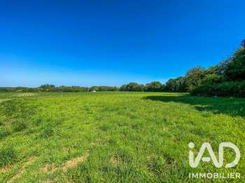 Vente Terrain 674 m&sup2;Languidic