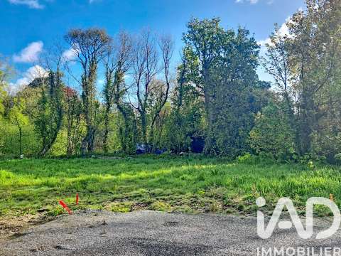 Vente de terrain Lanildut 29
