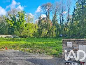 Vente Terrain 558 m&sup2;Lanildut