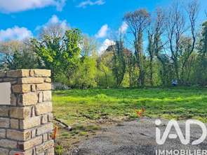 Vente Terrain 553 m&sup2;Lanildut