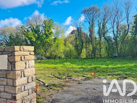 Vente de terrain Lanildut 29