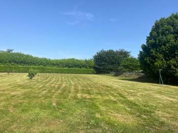 Vente Terrain 600 m&sup2;Lanmeur