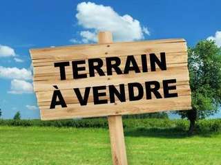 Vente de terrain