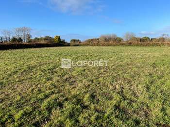 Vente de terrain Lanmodez 22