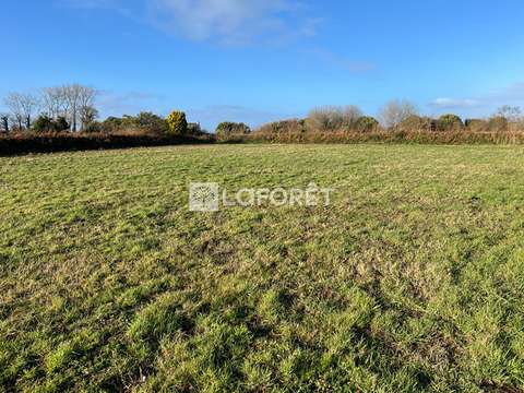 Vente de terrain Lanmodez 22