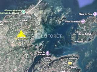 Vente de terrain