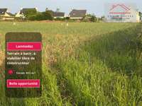 Vente de terrain