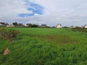 Vente Terrain 1065 m&sup2;Lanmodez