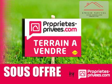 Vente de terrain Lanmodez 22