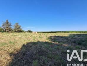 Vente Terrain 1339 m&sup2;Lannebert