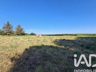 Vente de terrain