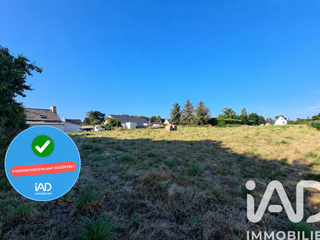 Vente de terrain