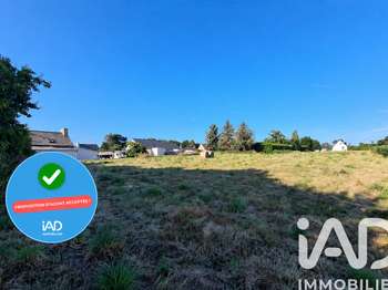 Vente de terrain Lannebert 22