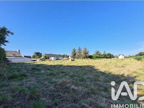 Vente de terrain