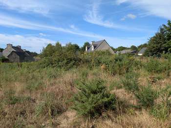 Vente de terrain