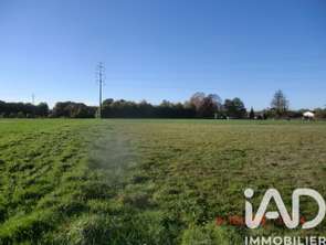 Vente Terrain 2364 m&sup2;Lannemezan