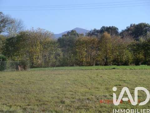 Vente de terrain