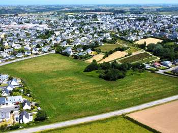 Vente Terrain 425 m&sup2;Lannilis