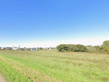 Vente Terrain 769 m&sup2;Lannilis