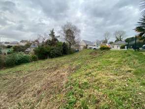 Vente Terrain 504 m&sup2;Lannion