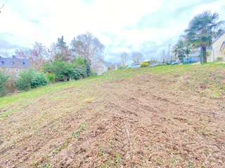 Vente de terrain