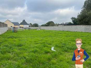 Vente de terrain Lannion 22