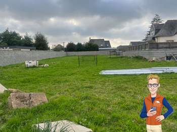 Vente de terrain