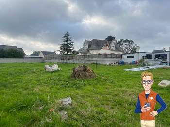 Vente de terrain