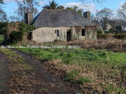 Vente de terrain Lannion 22