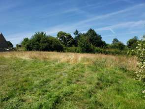Vente Terrain 1438 m&sup2;Lannion