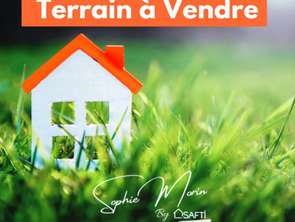 Vente Terrain 1695 m&sup2;Lannion