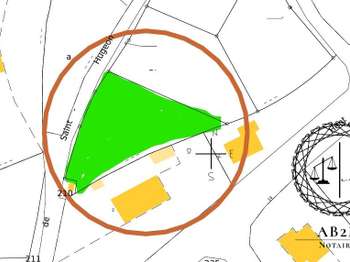Vente de terrain Lannion 22