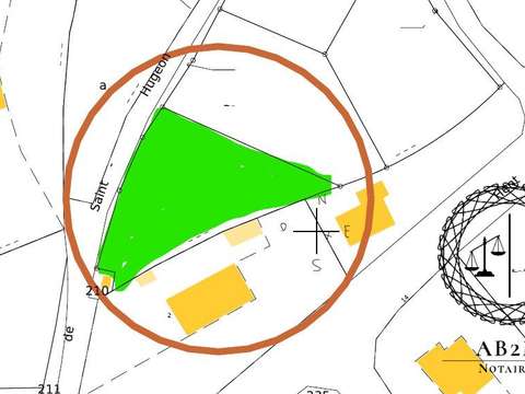 Vente de terrain Lannion 22