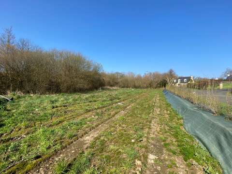 Vente de terrain Lannion 22