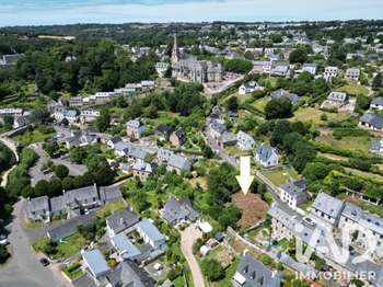 Vente de terrain Lannion 22