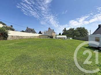 Vente Terrain 900 m&sup2;Lannion