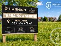 Vente de terrain